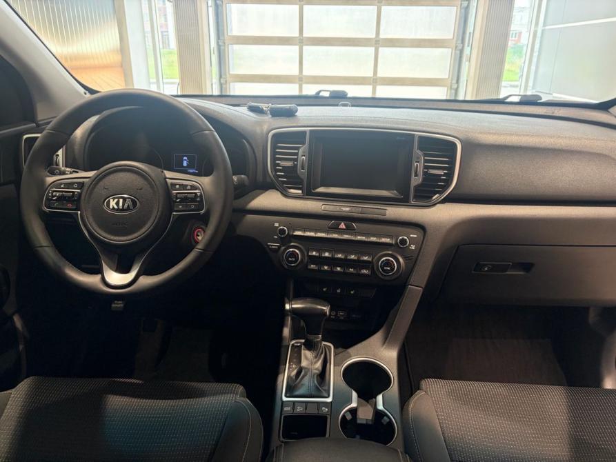 Kia Sportage IV Рестайлинг Екатеринбург  - изображение 13