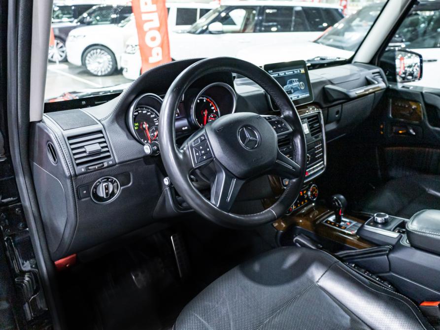 Mercedes-Benz G-Класс II (W463) Рестайлинг 4 Санкт-Петербург  - изображение 15