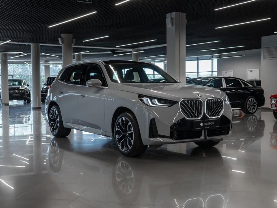 BMW X3 IV (G45/G48) Москва  - изображение 2