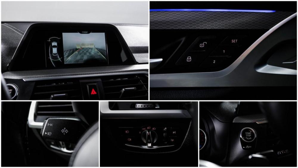 BMW X4 II (G02) Москва  - изображение 21