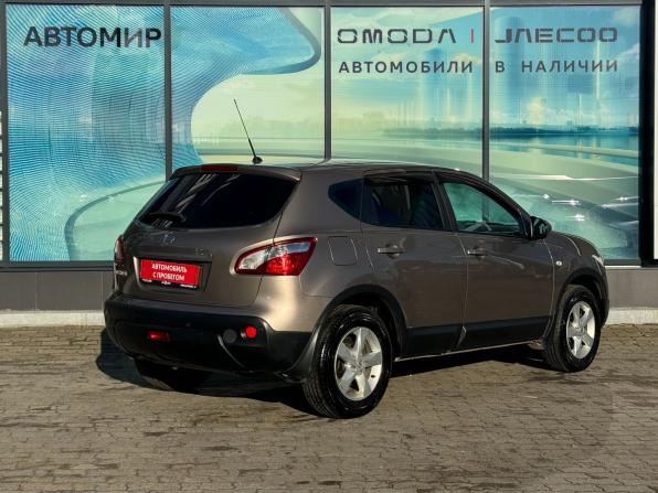 Nissan Qashqai I Рестайлинг с пробегом 2012 года, цена 854 000 рублей, 120299 км, внедорожник, Автокод Объявления