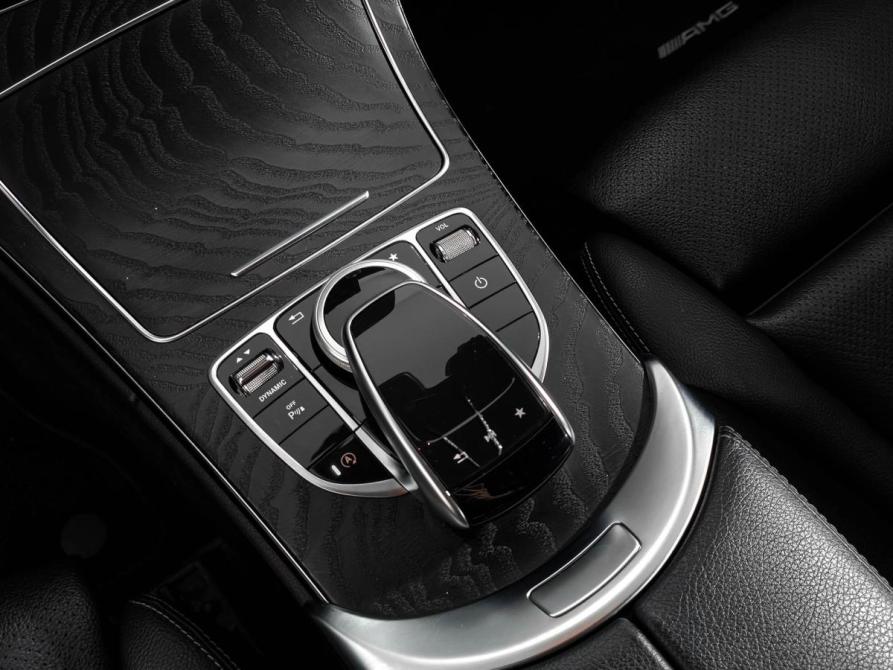 Mercedes-Benz C-Класс IV (W205) Санкт-Петербург  - изображение 19