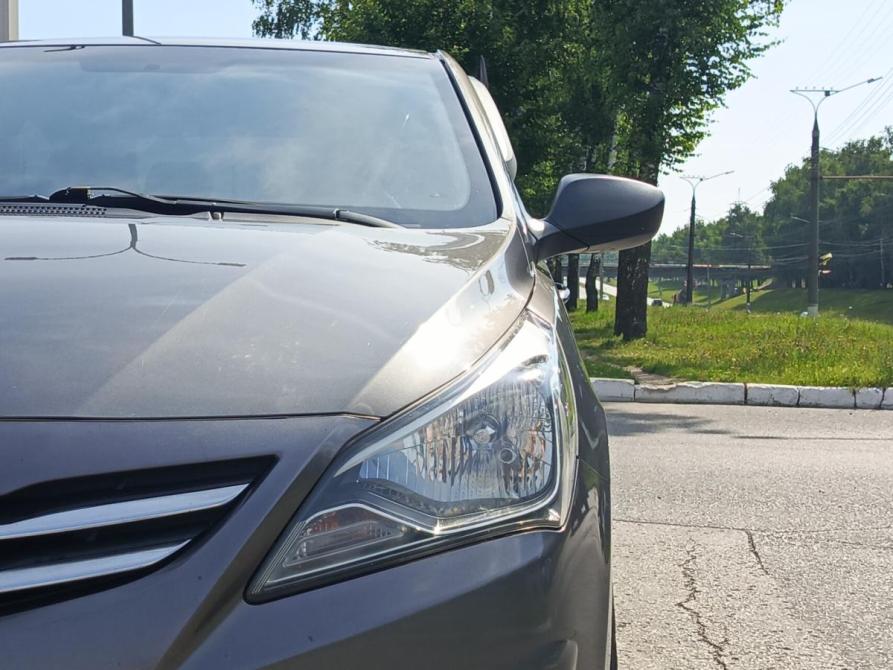 Hyundai Solaris I Рестайлинг Чебоксары  - изображение 21