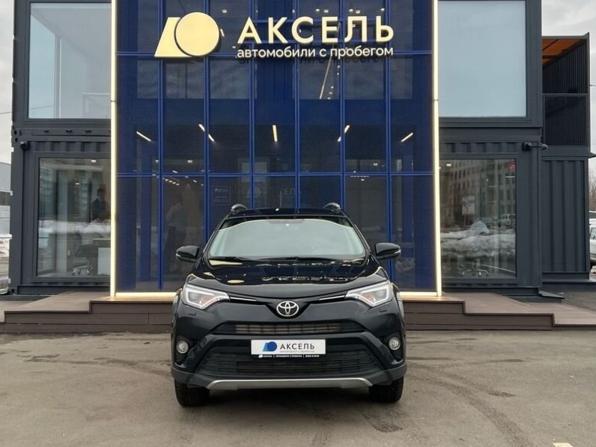 Toyota RAV4 IV (XA40) Рестайлинг с пробегом 2018 года, цена 2 149 000 рублей, 147000 км, внедорожник, Автокод Объявления