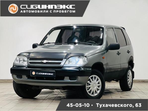 Chevrolet Niva I с пробегом 2007 года, цена 335 000 рублей, 165251 км, внедорожник, Автокод Объявления