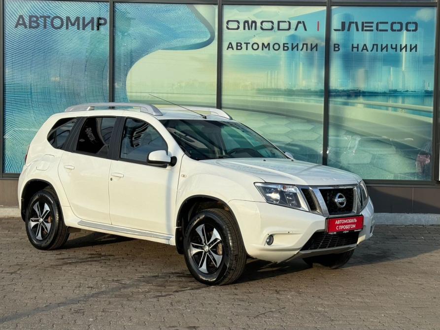 Nissan Terrano III (D10) Архангельск  - изображение 3