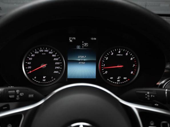 Mercedes-Benz GLC I (X253) Рестайлинг с пробегом 2019 года, цена 3 614 000 рублей, 97742 км, внедорожник, Автокод Объявления