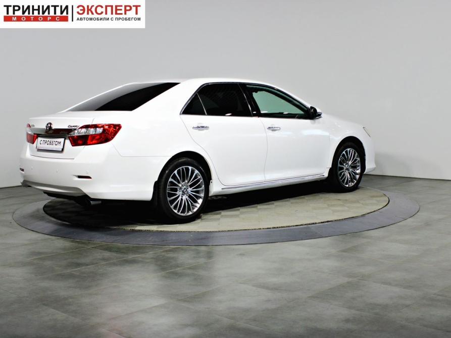 Toyota Camry VII (XV50) Белгород  - изображение 8