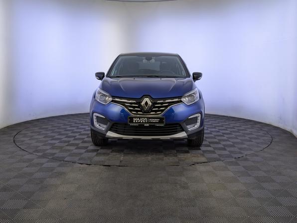 Renault Kaptur I Рестайлинг с пробегом 2021 года, цена 1 755 000 рублей, 14956 км, внедорожник, Автокод Объявления
