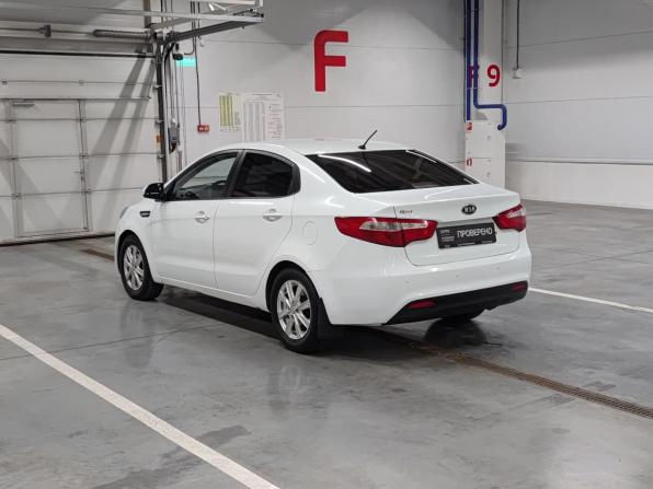 Kia Rio III с пробегом 2012 года, цена 590 000 рублей, 335035 км, седан, Автокод Объявления