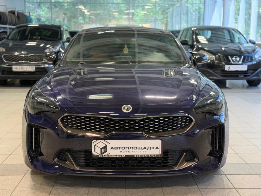 Kia Stinger I Рестайлинг Челябинск  - изображение 2