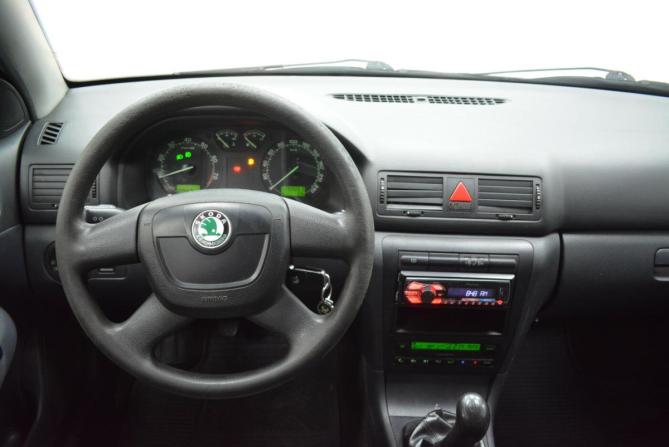 Skoda Octavia I (A4) Рестайлинг с пробегом 2010 года, цена 449 000 рублей, 293000 км, лифтбек, Автокод Объявления