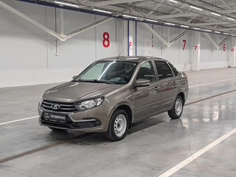 Lada (ВАЗ) Granta I Рестайлинг Казань  - изображение 1