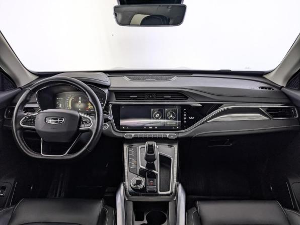 Geely Atlas Pro с пробегом 2021 года, цена 1 800 000 рублей, 84445 км, внедорожник, Автокод Объявления
