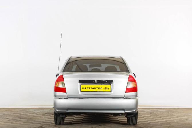 Hyundai Accent II с пробегом 2008 года, цена 339 000 рублей, 288000 км, седан, Автокод Объявления