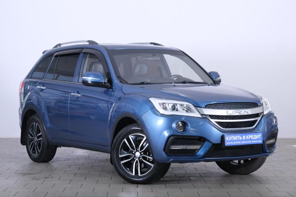 Lifan X60 I Рестайлинг 2 Омск  - изображение 1