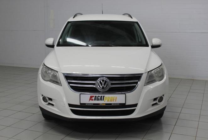 Volkswagen Tiguan I с пробегом 2010 года, цена 860 000 рублей, 241944 км, внедорожник, Автокод Объявления