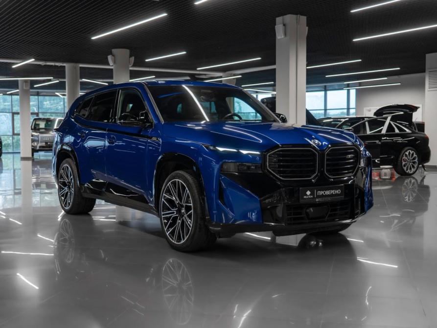 BMW XM Москва  - изображение 2