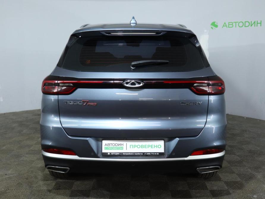 Chery Tiggo 7 Pro I Москва  - изображение 6