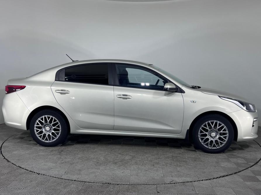 Kia Rio IV Ростов-на-Дону  - изображение 8