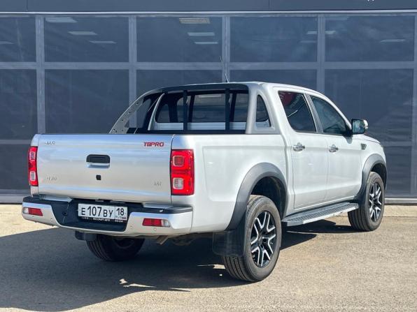 JAC T8 Pro с пробегом 2024 года, цена 2 500 000 рублей, 28240 км, пикап, Автокод Объявления