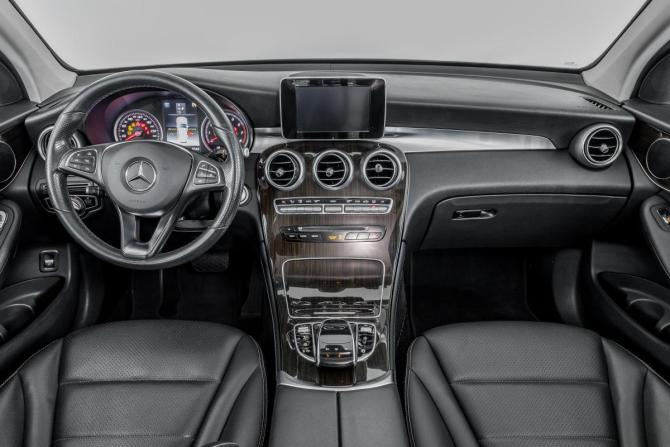 Mercedes-Benz GLC I (X253) с пробегом 2019 года, цена 3 550 000 рублей, 95825 км, внедорожник, Автокод Объявления