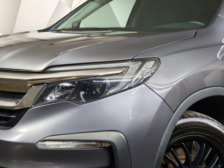 Honda Pilot III Рестайлинг Москва  - изображение 10