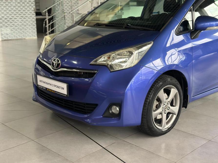 Toyota Ractis II Новосибирск  - изображение 15
