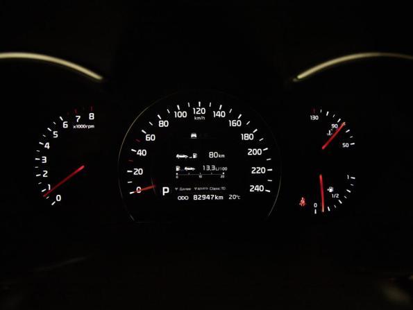 Kia Sorento II Рестайлинг с пробегом 2014 года, цена 1 900 000 рублей, 82000 км, внедорожник, Автокод Объявления