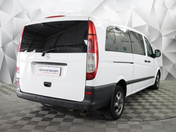 Mercedes-Benz Vito II (W639) с пробегом 2008 года, цена 1 250 000 рублей, 369500 км, минивэн, Автокод Объявления