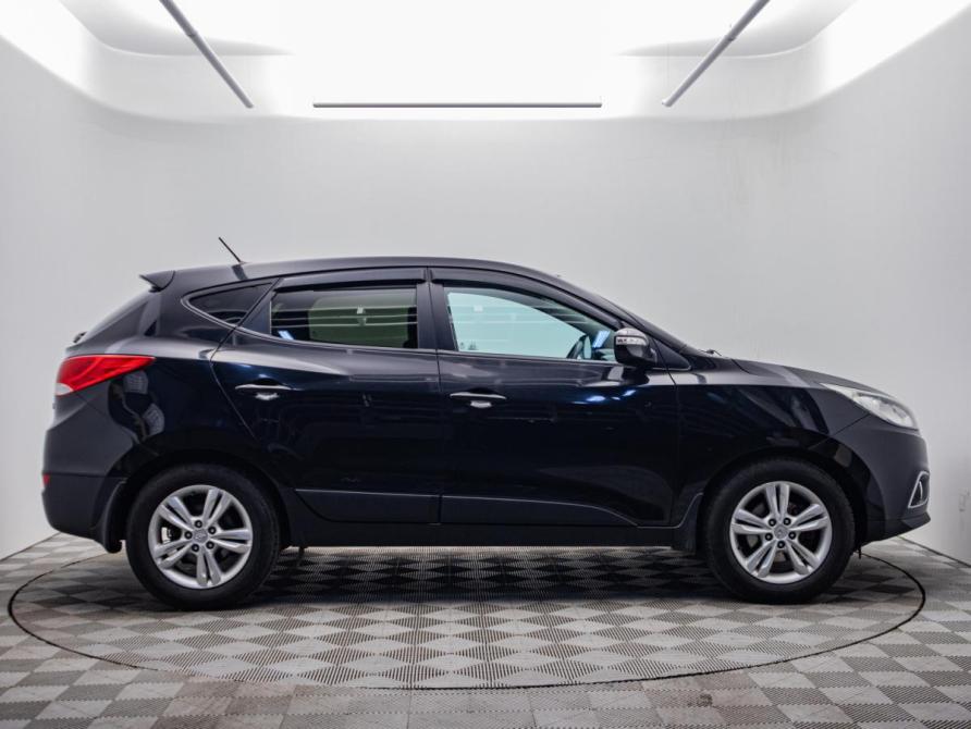 Hyundai ix35 I Москва  - изображение 7