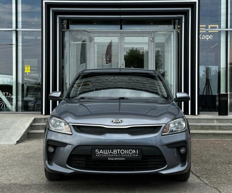 Kia Rio IV Уфа  - изображение 2