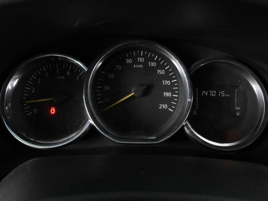 Renault Logan II Рестайлинг Ростов-на-Дону  - изображение 15