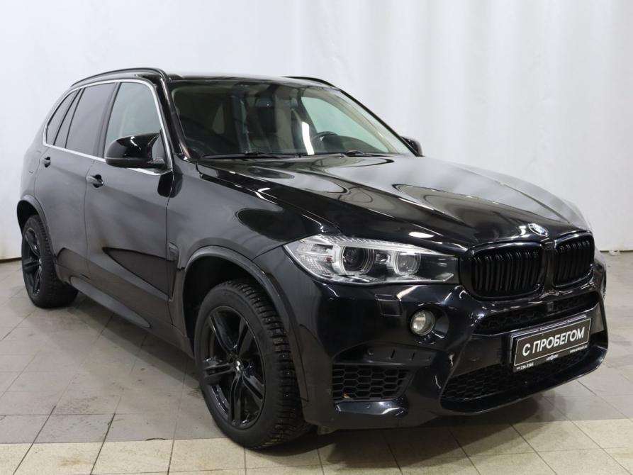 BMW X5 III (F15) Москва  - изображение 3