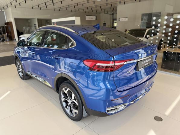 Haval F7x I с пробегом 2020 года, цена 1 640 000 рублей, 117813 км, внедорожник, Автокод Объявления