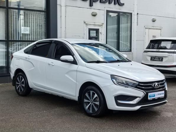 Lada (ВАЗ) Vesta I Рестайлинг (NG) с пробегом 2024 года, цена 1 390 000 рублей, 47720 км, седан, Автокод Объявления