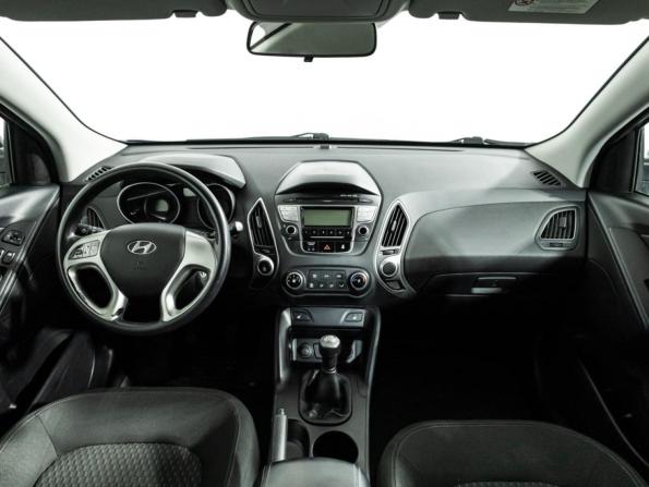 Hyundai ix35 I с пробегом 2013 года, цена 1 099 585 рублей, 110000 км, внедорожник, Автокод Объявления
