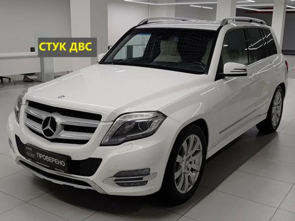Mercedes-Benz GLK-Класс I (X204) Рестайлинг с пробегом 2013 года, цена 1 599 000 рублей, 174736 км, внедорожник, Автокод Объявления