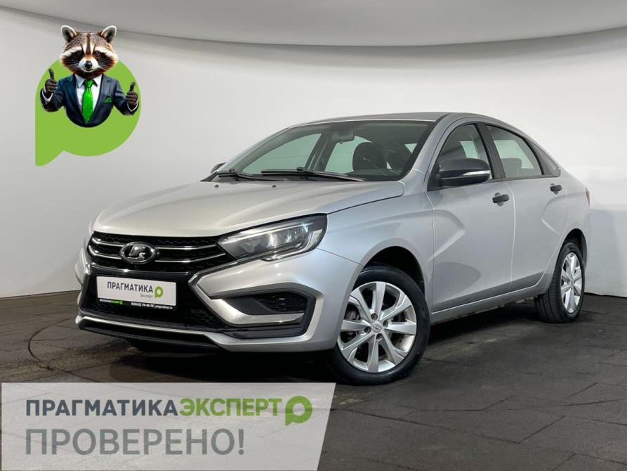 Lada (ВАЗ) Vesta I Рестайлинг (NG) Великий Новгород  - изображение 1