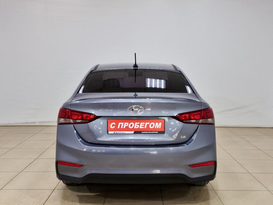 Hyundai Solaris II Альметьевск  - изображение 5