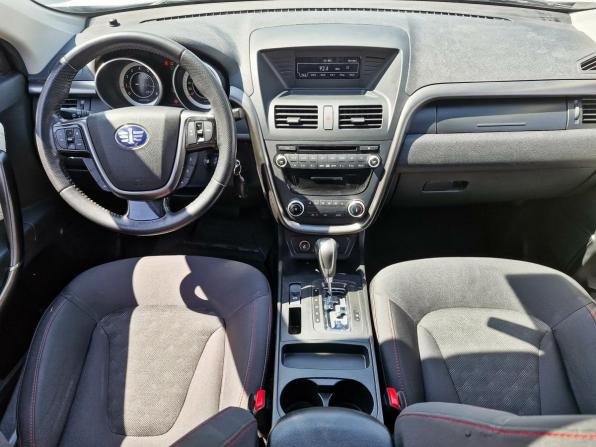 FAW Besturn X80 I с пробегом 2017 года, цена 1 044 000 рублей, 111464 км, внедорожник, Автокод Объявления