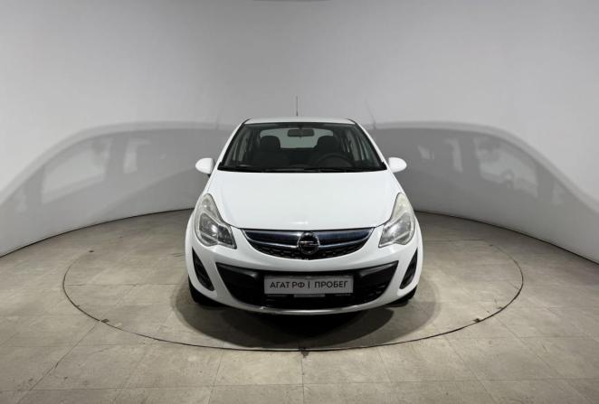 Opel Corsa D Рестайлинг II с пробегом 2012 года, цена 505 000 рублей, 165129 км, хэтчбек, Автокод Объявления