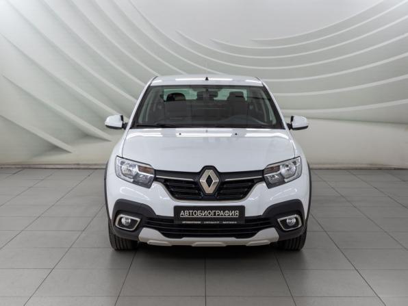 Renault Logan II Рестайлинг с пробегом 2021 года, цена 1 158 000 рублей, 107126 км, седан, Автокод Объявления