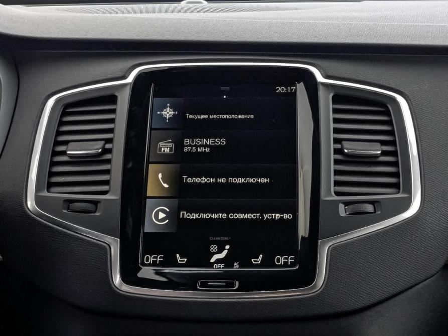 Volvo XC90 II Рестайлинг 1 Москва  - изображение 17