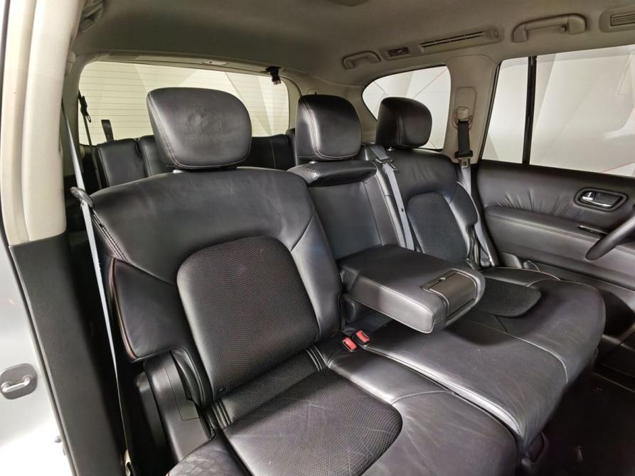 Nissan Patrol VI (Y62) Москва  - изображение 16