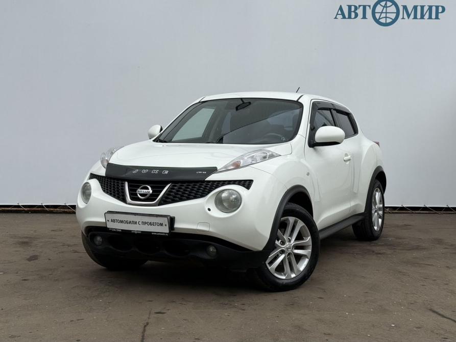Nissan Juke I Москва  - изображение 1