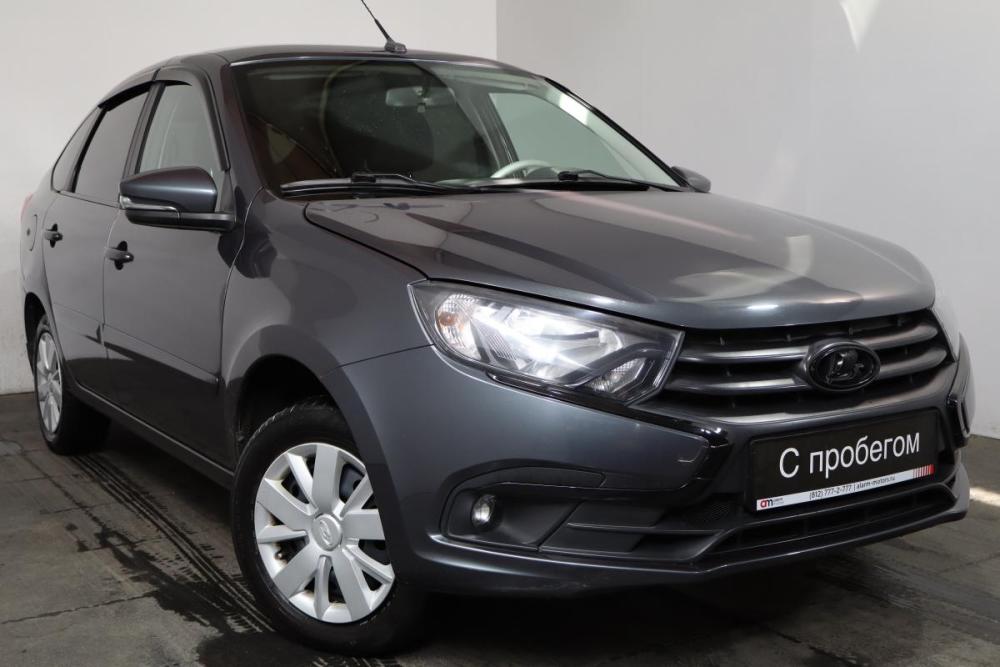 Lada (ВАЗ) Granta I Рестайлинг Санкт-Петербург  - изображение 1