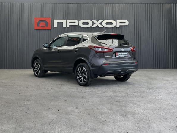 Nissan Qashqai II Рестайлинг с пробегом 2021 года, цена 1 977 000 рублей, 107576 км, внедорожник, Автокод Объявления