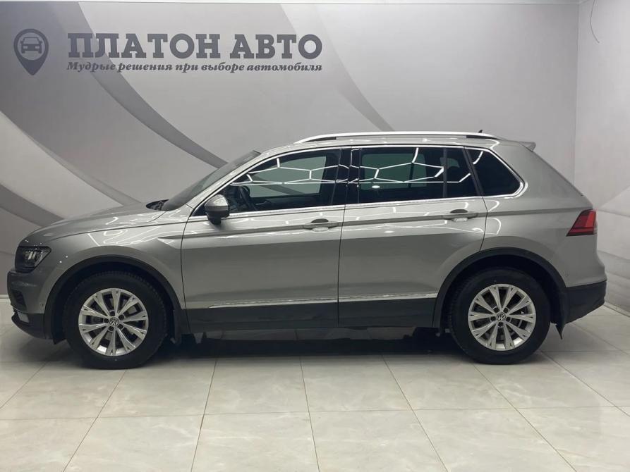 Volkswagen Tiguan II Воронеж  - изображение 8