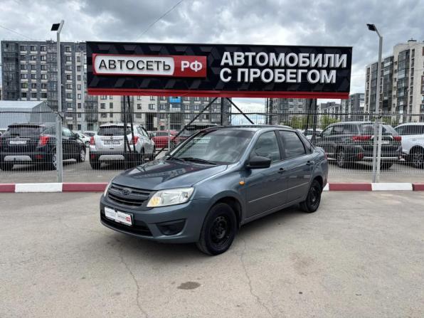 Lada (ВАЗ) Granta I с пробегом 2016 года, цена 390 000 рублей, 180000 км, седан, Автокод Объявления